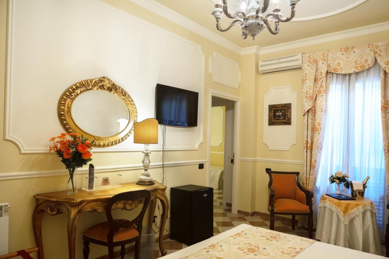 Hotel Trinacria Палермо Экстерьер фото