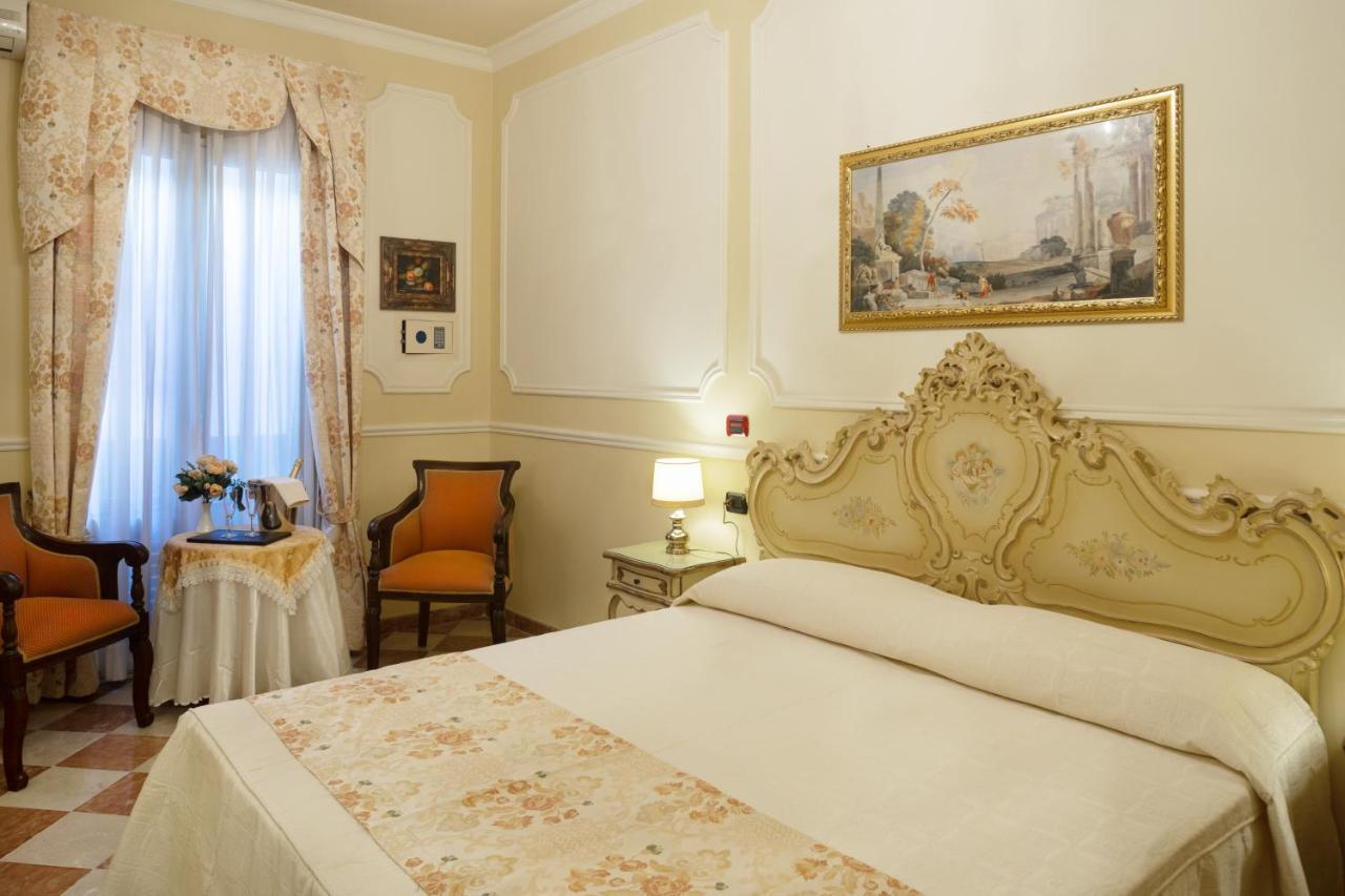 Hotel Trinacria Палермо Экстерьер фото