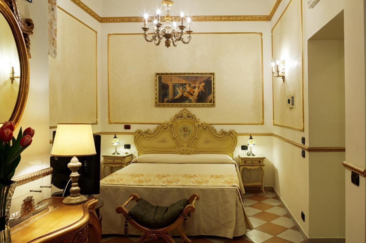Hotel Trinacria Палермо Экстерьер фото