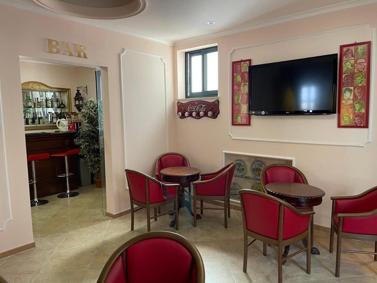 Hotel Trinacria Палермо Экстерьер фото