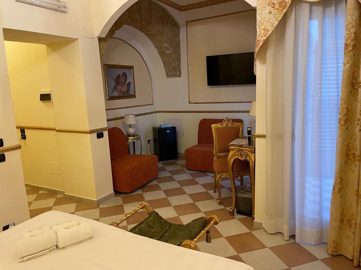 Hotel Trinacria Палермо Экстерьер фото