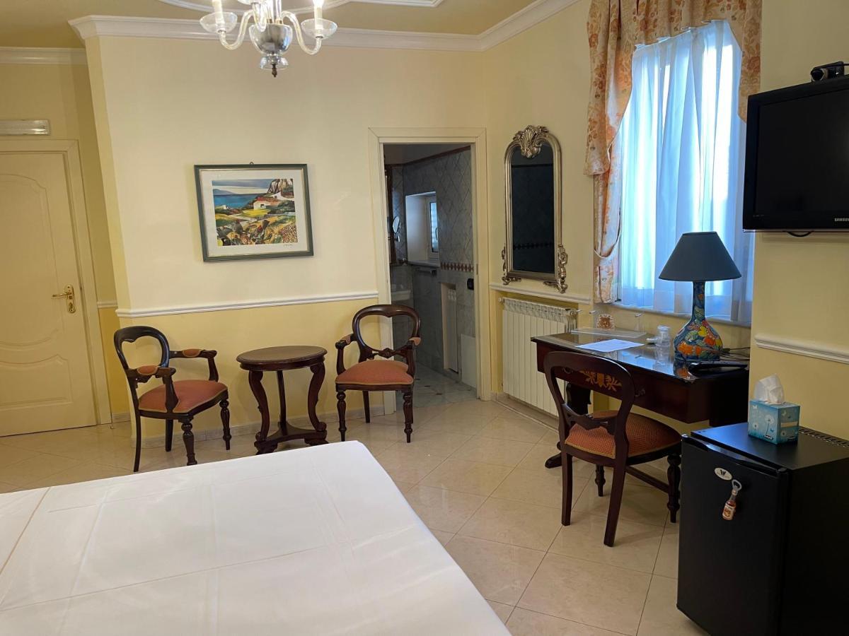 Hotel Trinacria Палермо Экстерьер фото