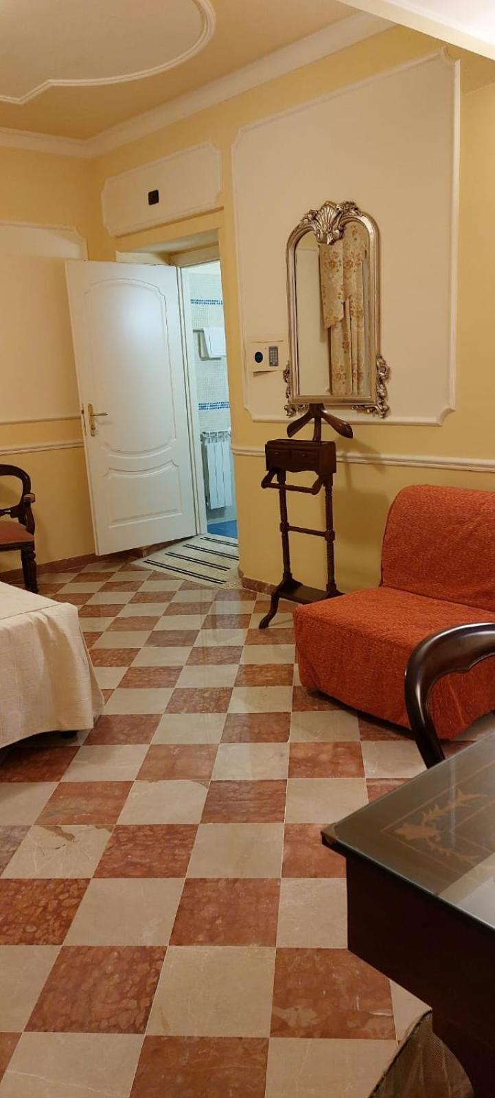 Hotel Trinacria Палермо Экстерьер фото
